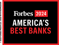 Forbes 2024 America's Best Banks
