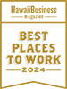 Hawaii Business Magazine - Best places to work 2024