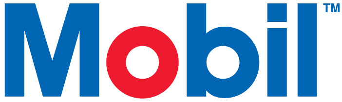 Logo: Mobil, an ExxonMobil brand