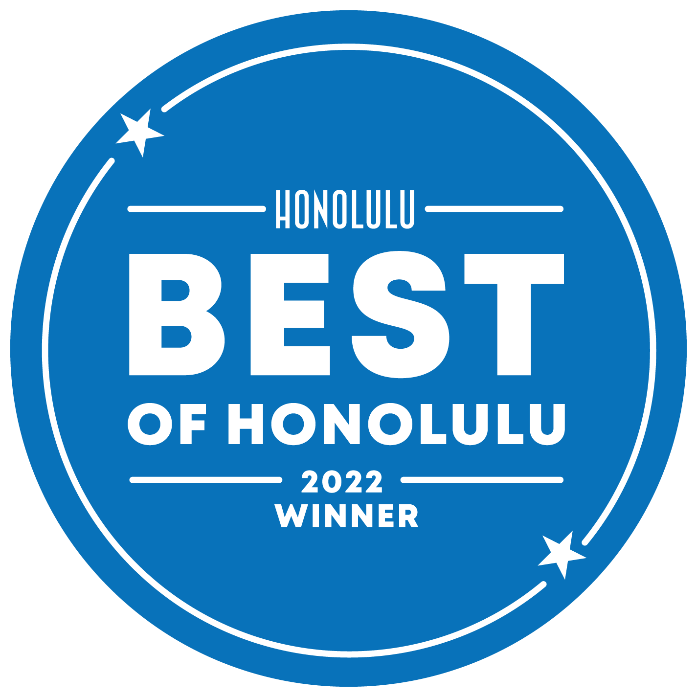 Best of Honolulu 2022