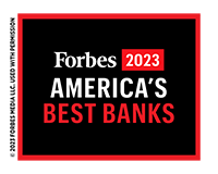 Forbes 2023 America's Best Banks