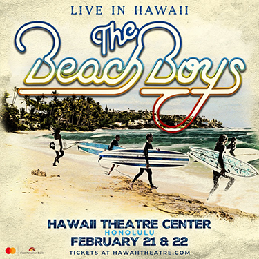 The Beach Boys Promo Image