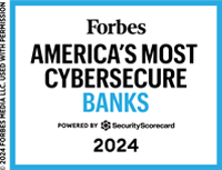 America's most cybersecure banks 2024