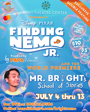 Finding Nemo Jr