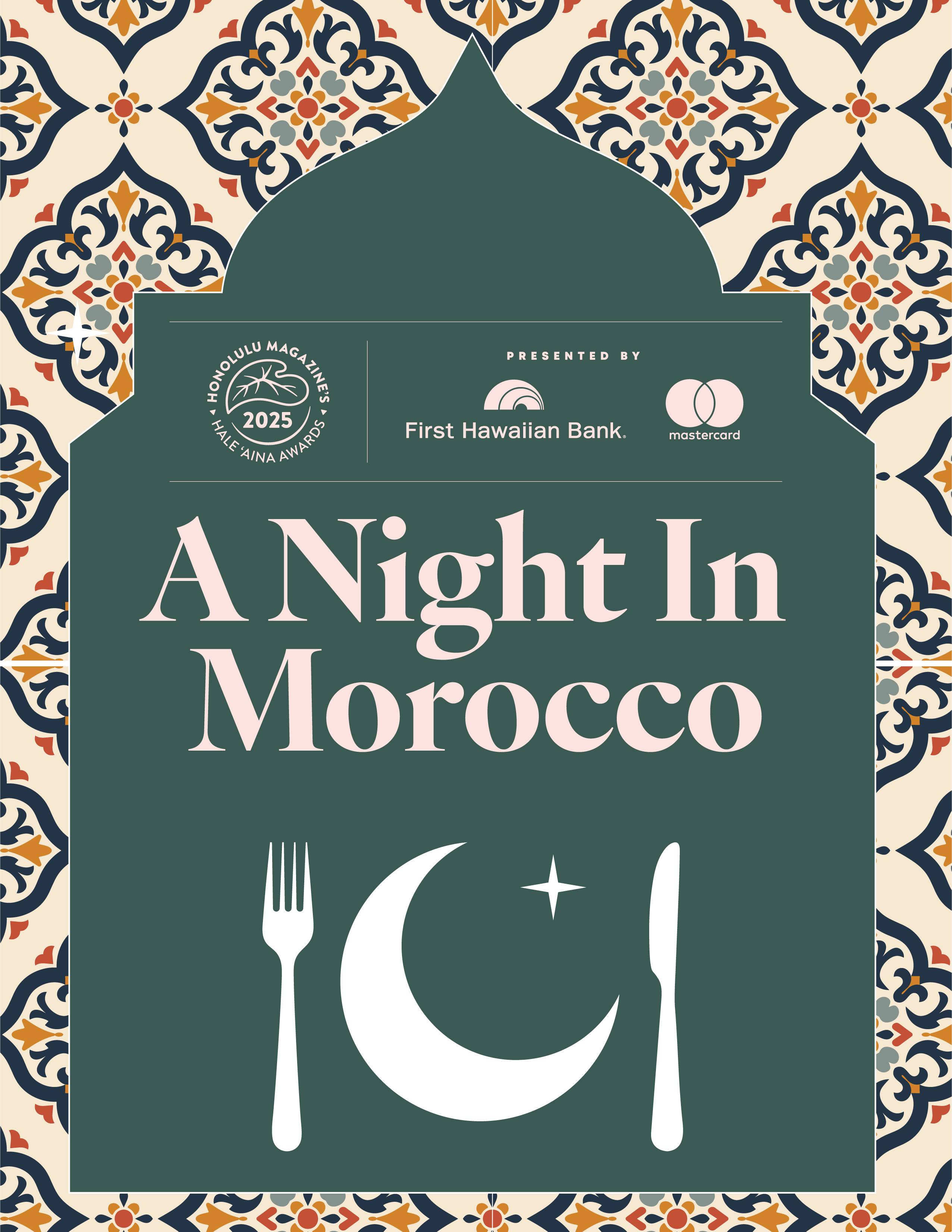 A Night in Morocco