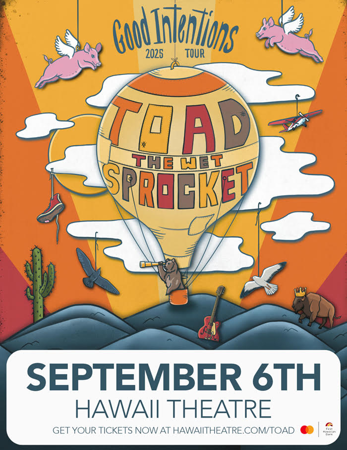 Toad the Wet Sprocket