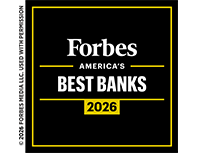 Forbes 2026 America's Best Banks