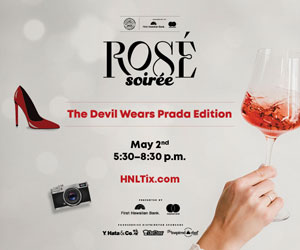 Rose Soiree