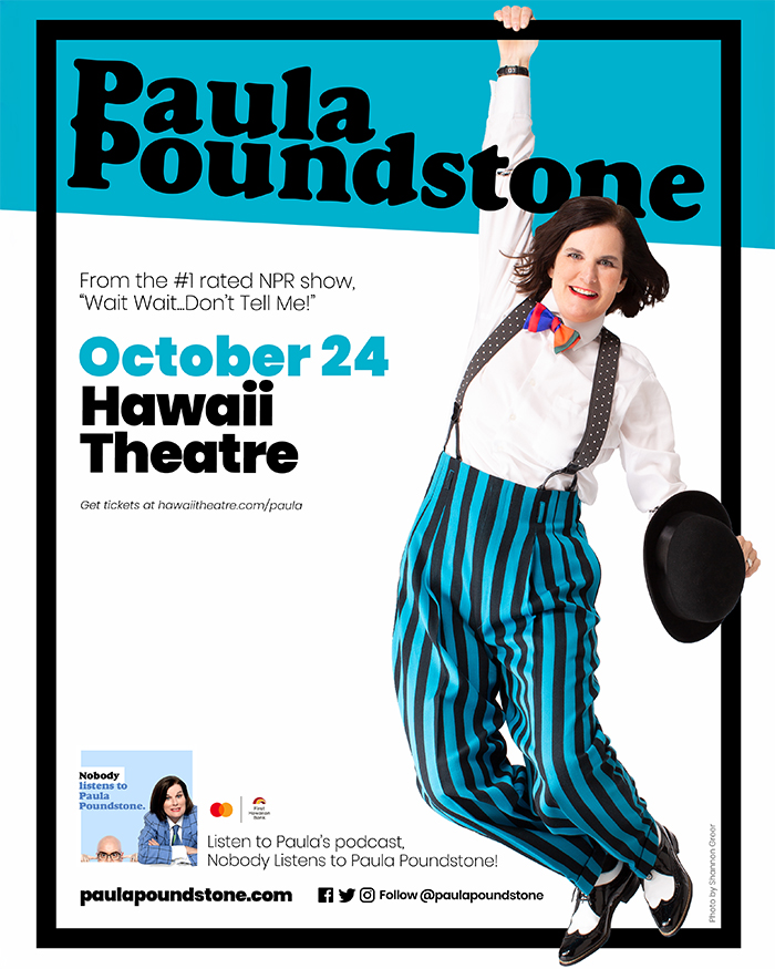 Paula Poundstone