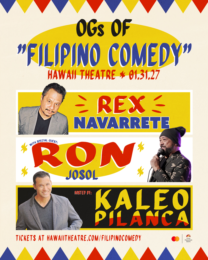 OGs of Filipino Comedy
