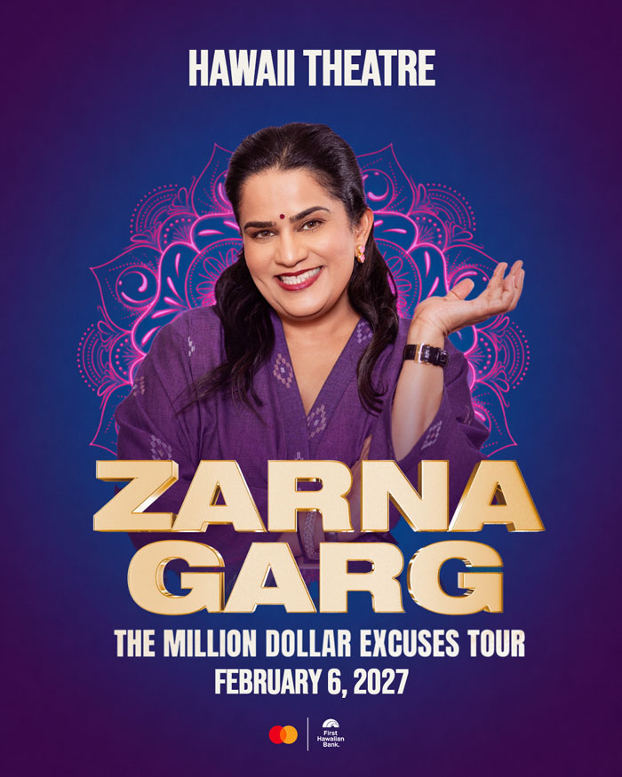 Zarna Garg