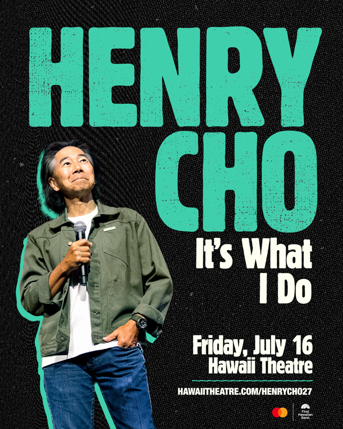 Henry Cho