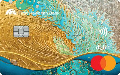 Standard Debit Card