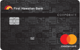 Corporate Card Corporate Card
