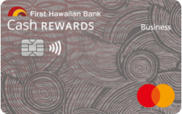 Cash Rewards Business credit card