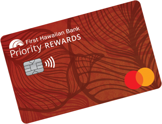 Priority Rewards: Rewards credit card