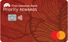 Priority Rewards℠ Credit Card