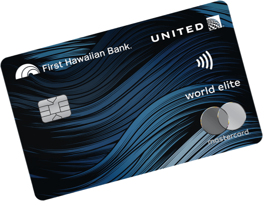 United credit card: travel rewards credit card