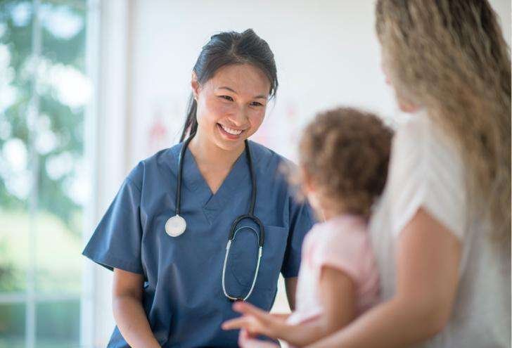 Medical professional Medical professional