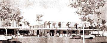 1970 - first Guam Branch 1970 - first Guam Branch