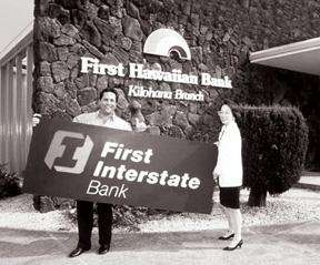 First Interstate Bank Acquired First Interstate Bank Acquired