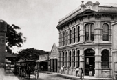 Original Bishop & Co. building Original Bishop & Co. building