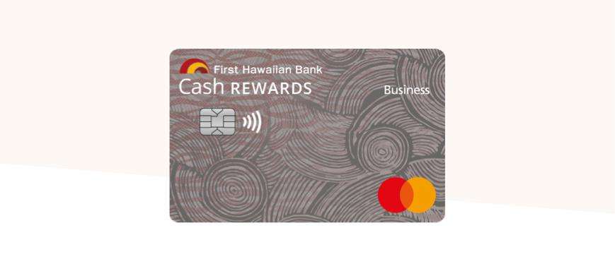 Cash Rewards Business credit card