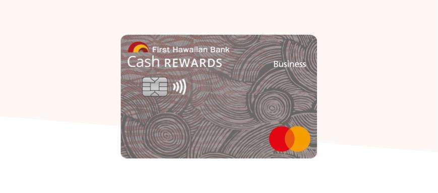 Cash Rewards Business credit card