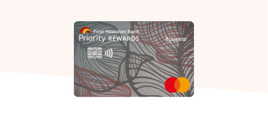 Priority Rewards Business Credit Card