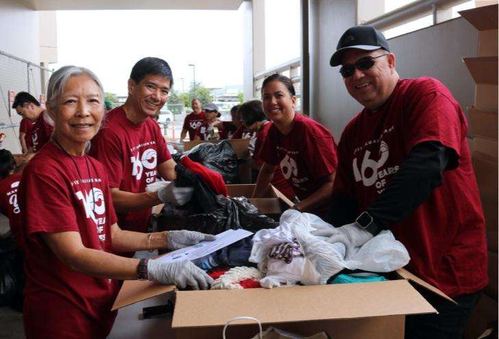 community volunteering community volunteering