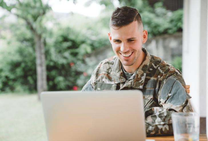 Military service member Military service member