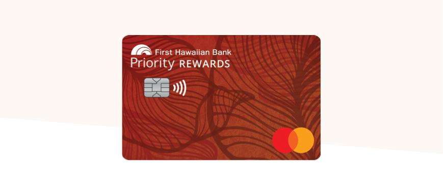 Priority Rewards℠ Credit Card