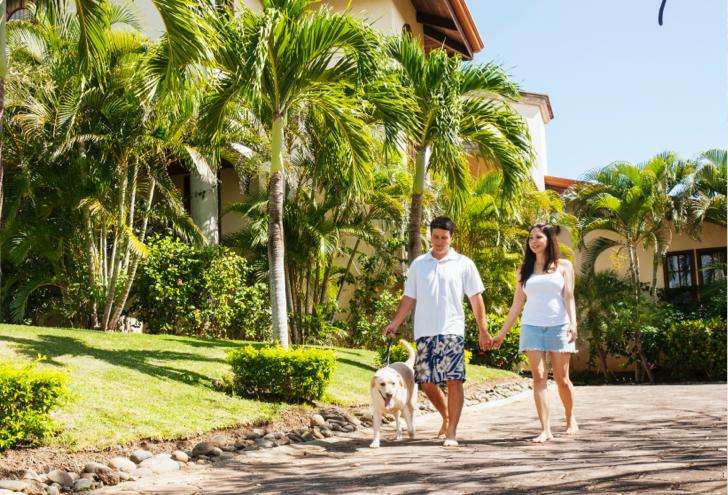 a higher-priced housing market a higher-priced housing market