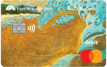 Business Debit Card