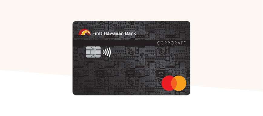 Corporate MasterCard Image