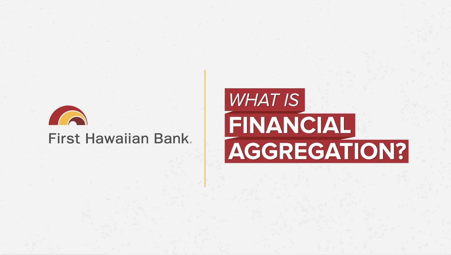 What is Aggregation?
