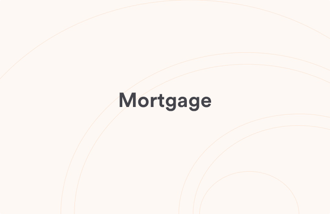 Mortgage Card