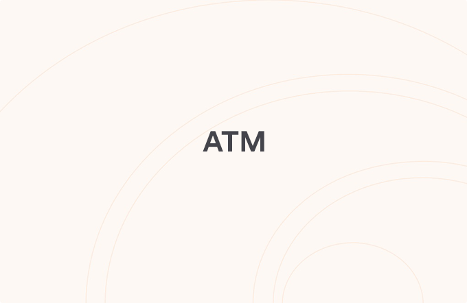 ATM Core Card