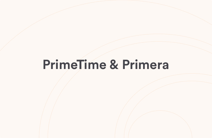 PrimeTime Core Card