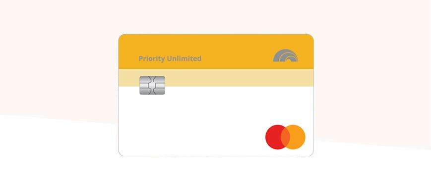 Priority Unlimited Credit Card