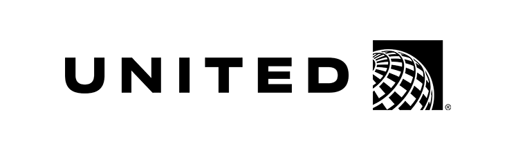 United Airlines logo United Airlines logo