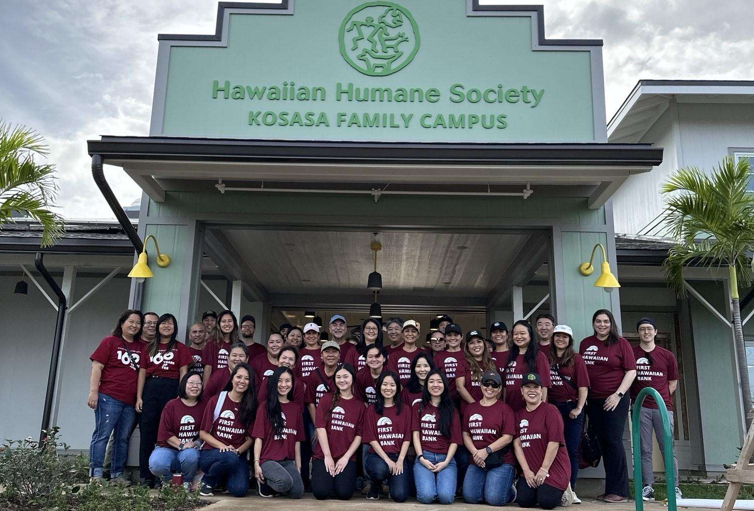 The Yes Effect - Hawaii Humane Society