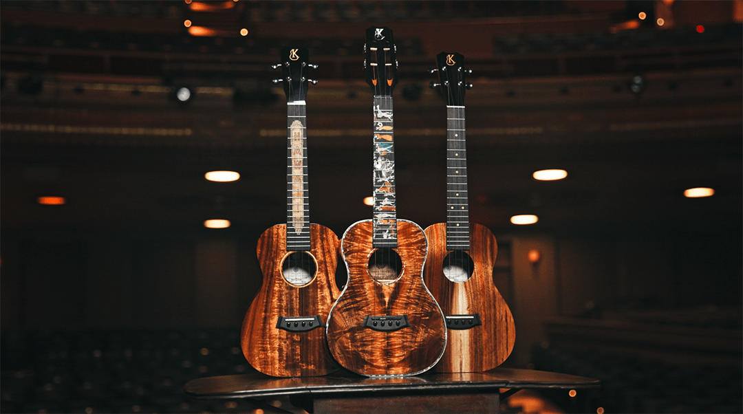 Kanile'a 'Ukulele Kanile'a 'Ukulele