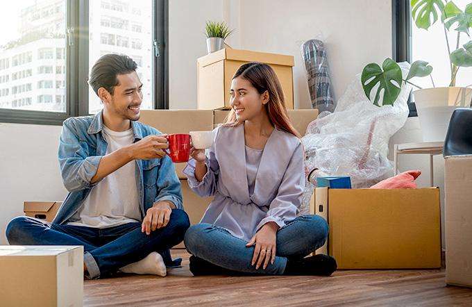 Saving for a mortgage down payment Saving for a mortgage down payment