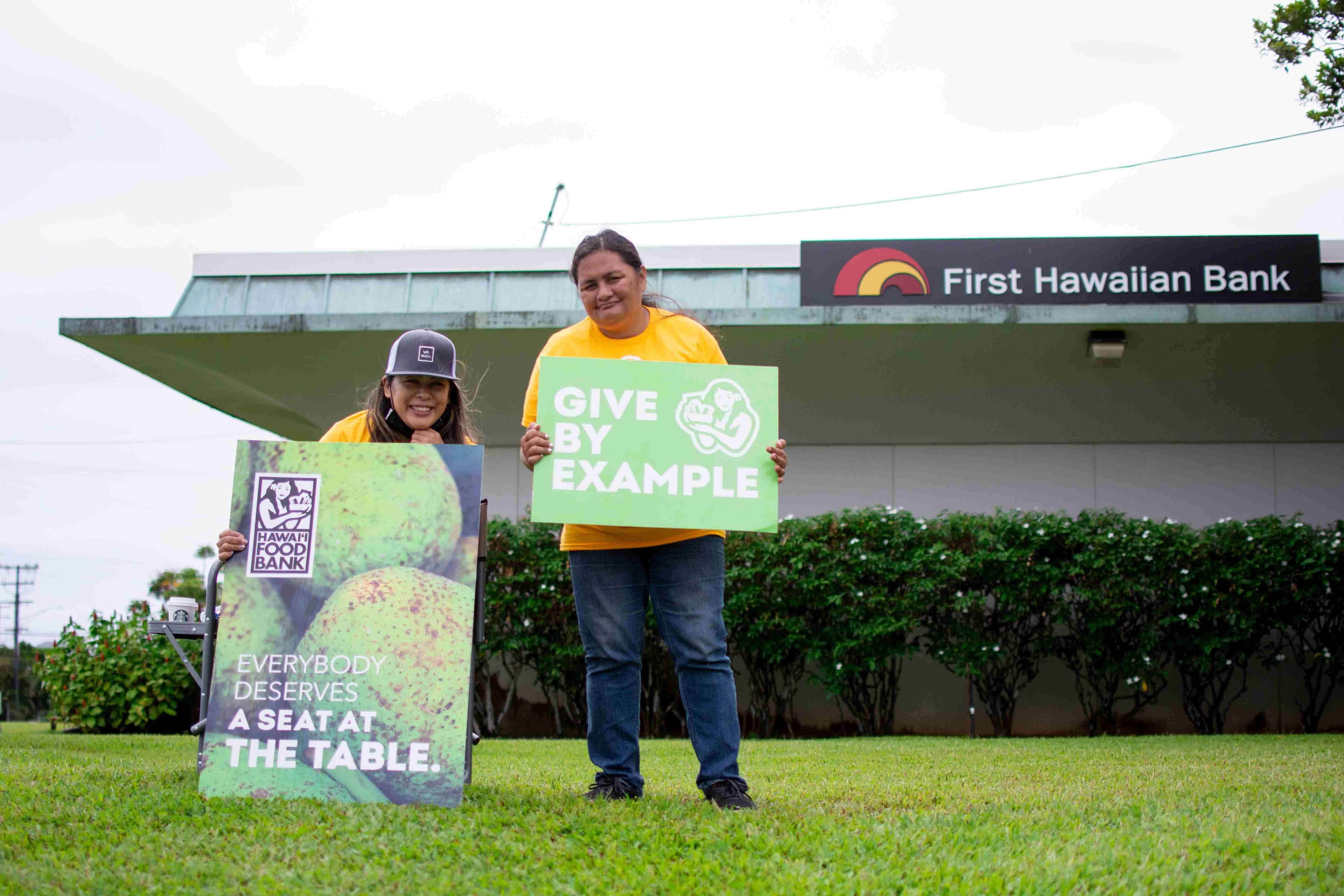 Hawaii Foodbank Hawaii Foodbank