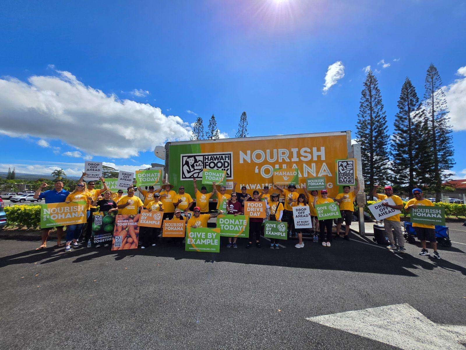 Hawaii Foodbank Hawaii Foodbank