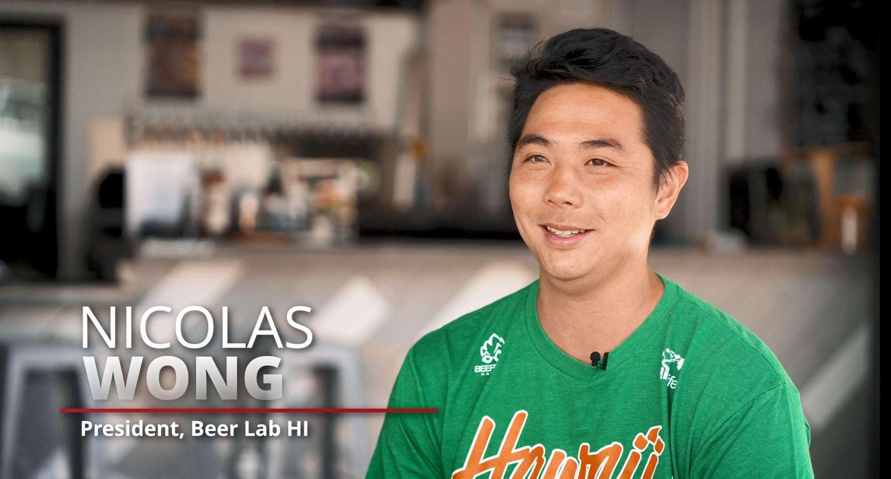 Play video about Beer Lab Hawaii