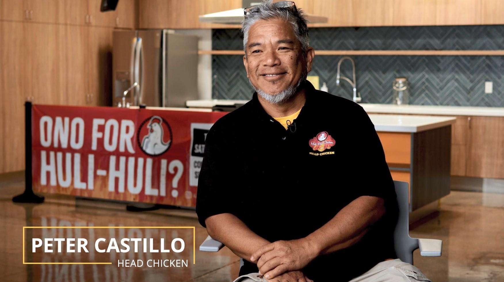 Play video about Huli Huli Chicken Company