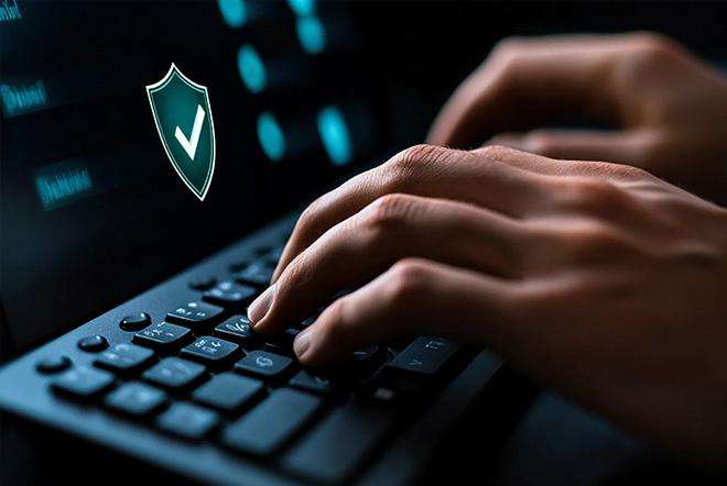 How you can be a Human Firewall and protect your security ""