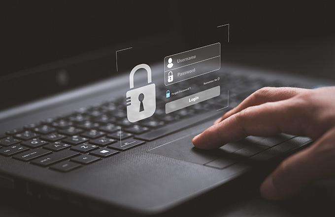 Update your password ""